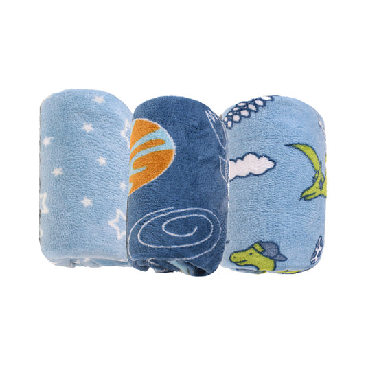 Blue Hypertextile Blanket for Dogs and Cats